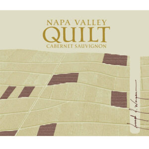 Quilt Napa Valley Cabernet Sauvignon 2022
