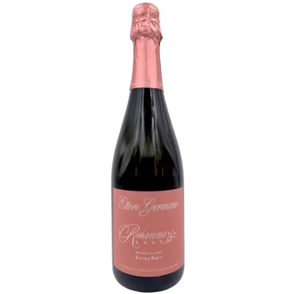 Ettore Germano Rosanna Brut Rose NV