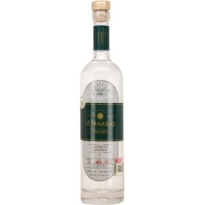 Atanasio Origenes "Fibras y Fuego" Tequila Blanco