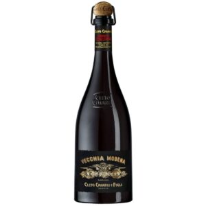 Cleto Chiarli Lambrusco Grasparossa di Vecchia Modena Nero Vigneto Cialdini 2023
