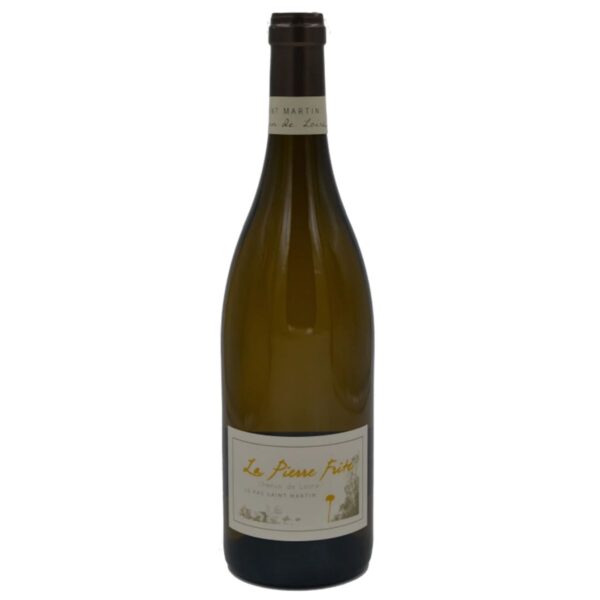 Domaine du Pas St. Martin Pierres Frites Saumur Blanc 2024