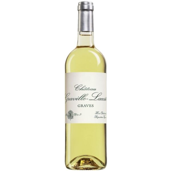Graville Lacoste Graves Blanc 2023