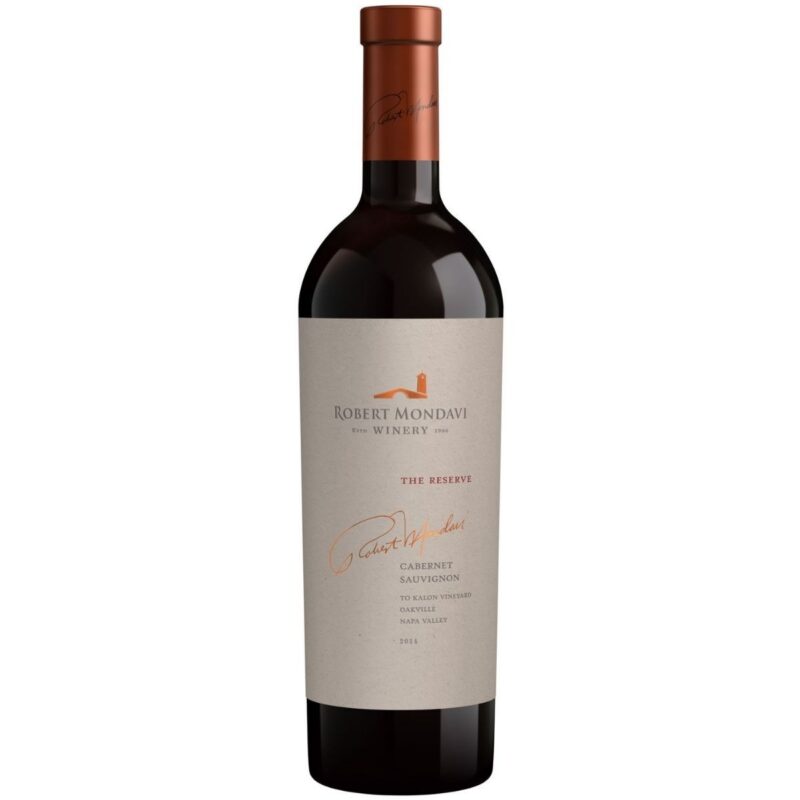 Robert Mondavi To Kalon Vineyard Reserve Cabernet Sauvignon 2014