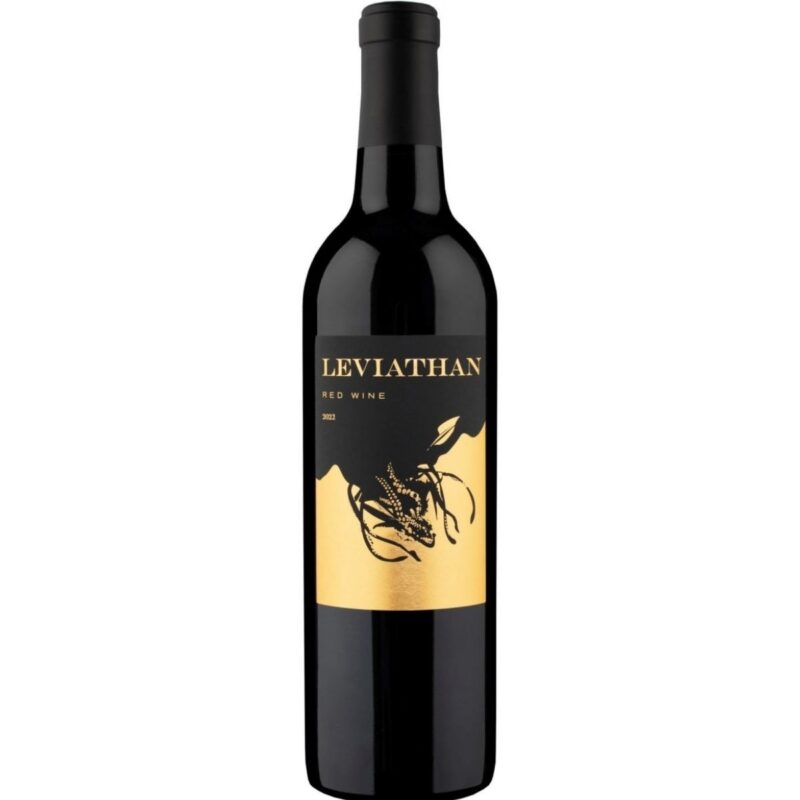 Leviathan Cabernet Blend California 2022