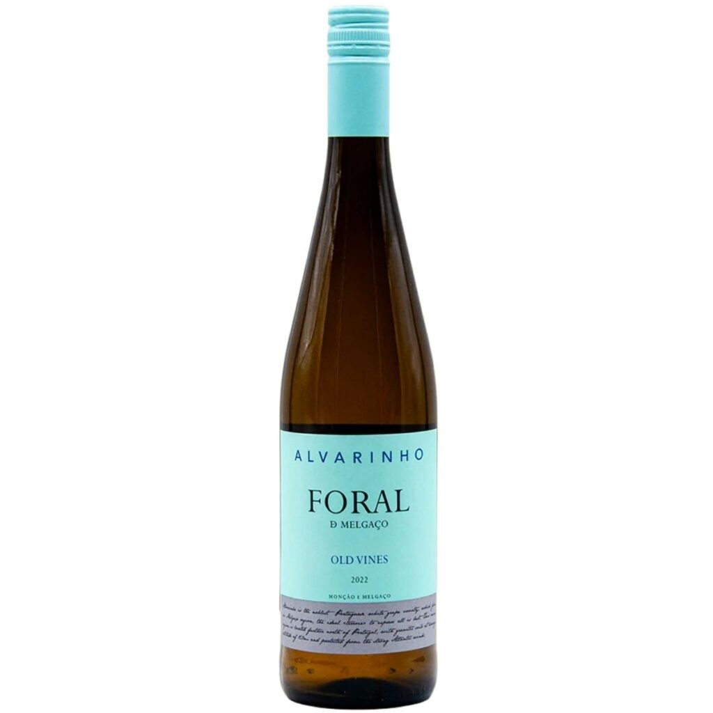 Quinta do Regueiro Foral Alvarinho Old Vines 2024