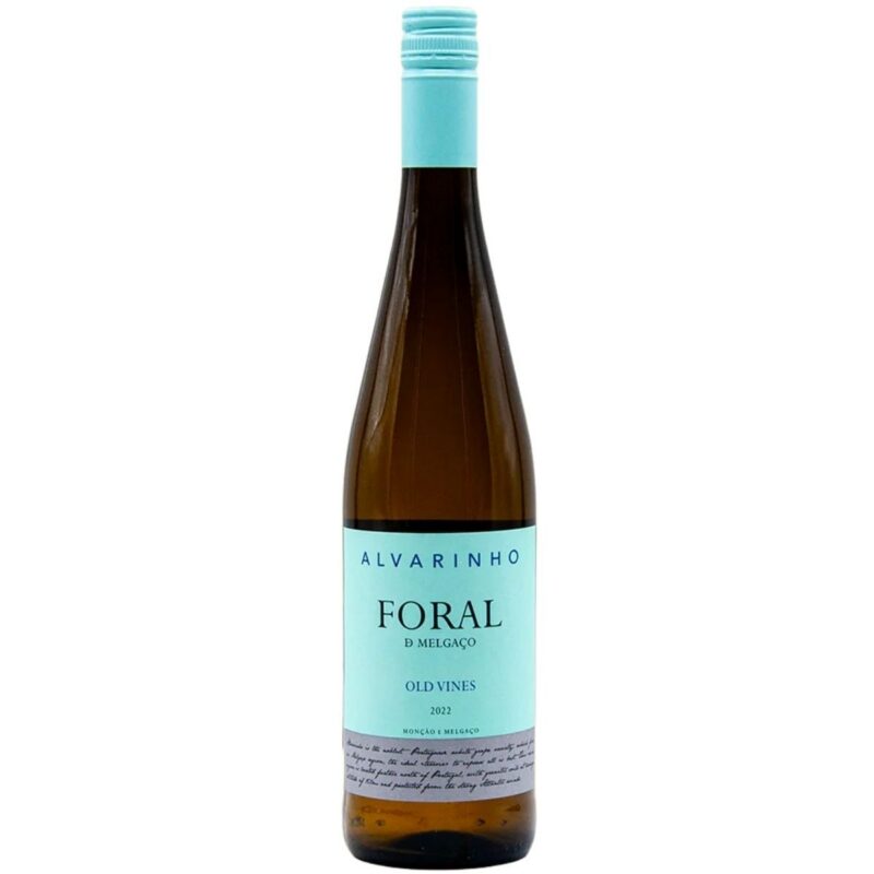 Quinta do Regueiro Foral Alvarinho Old Vines 2024