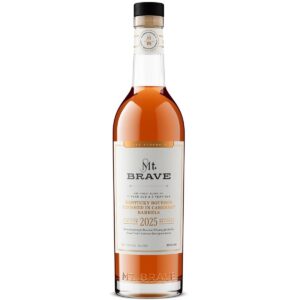 Mt. Brave Kentucky Bourbon (Limited 2025 Release)