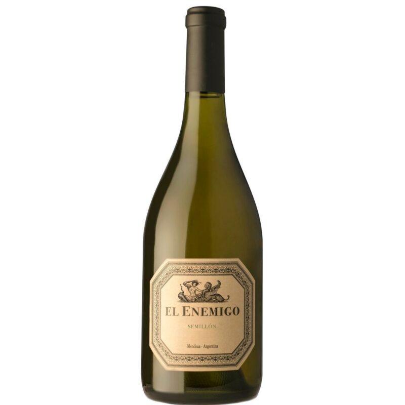 El Enemigo Semillon Mendoza 2023