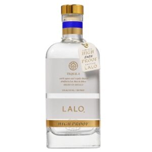 LALO High Proof Tequila Blanco 2025 Edition