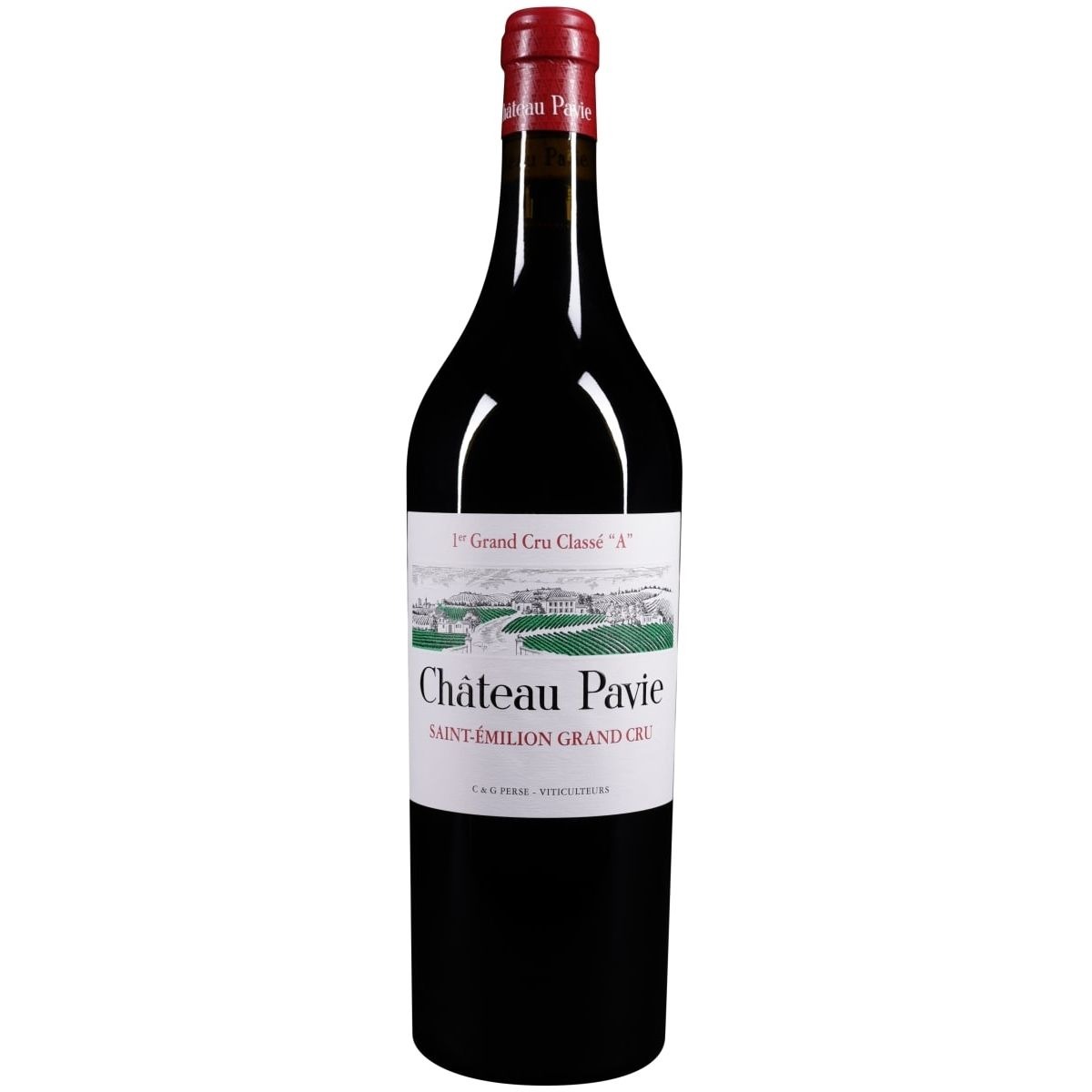 Chateau Pavie Saint-Emilion Grand Cru 2015