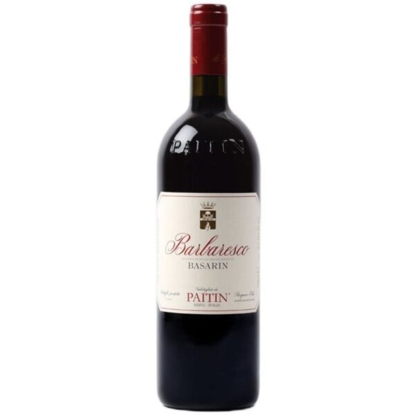 Paitin Barbaresco Basarin 2022