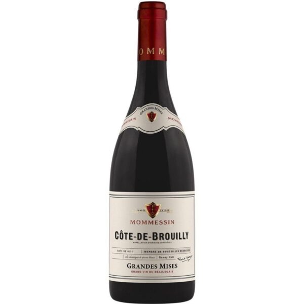 Mommessin Cote de Brouilly Grande Mises 2020