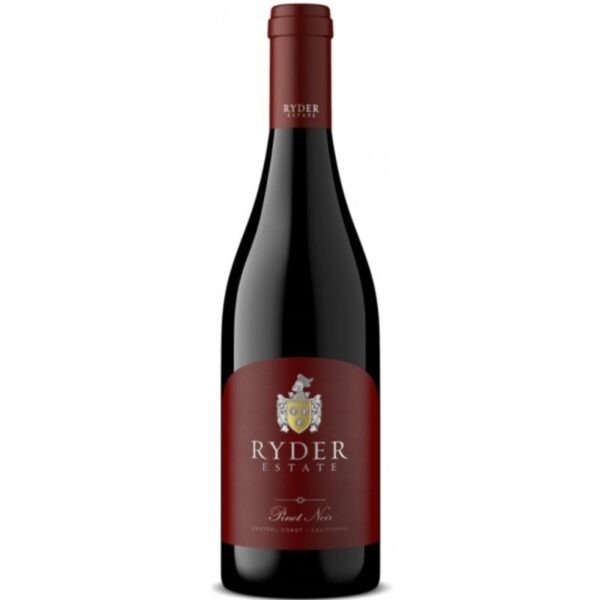 Ryder Estate Pinot Noir California 2023