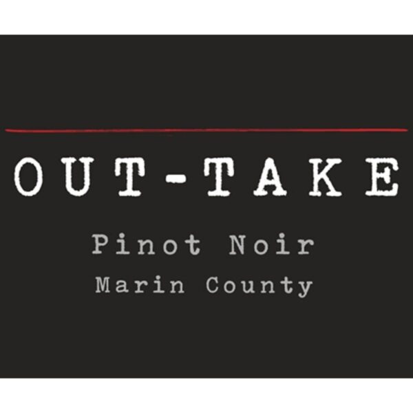Out-Take Pinot Noir Marin County 2024