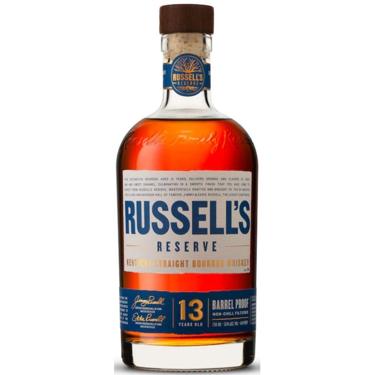 Russell's Reserve 13-Year Old Kentucky Bourbon (2025 Release)
