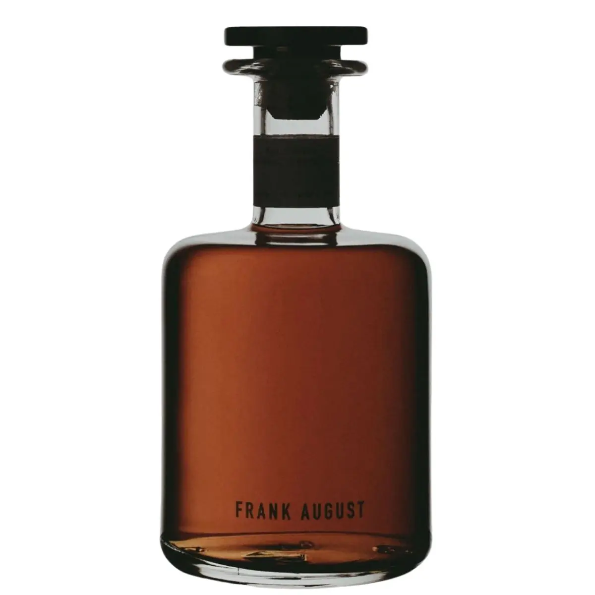 Frank August Single Barrel Cask Strength Kentucky Straight Bourbon (123.8 Proof)