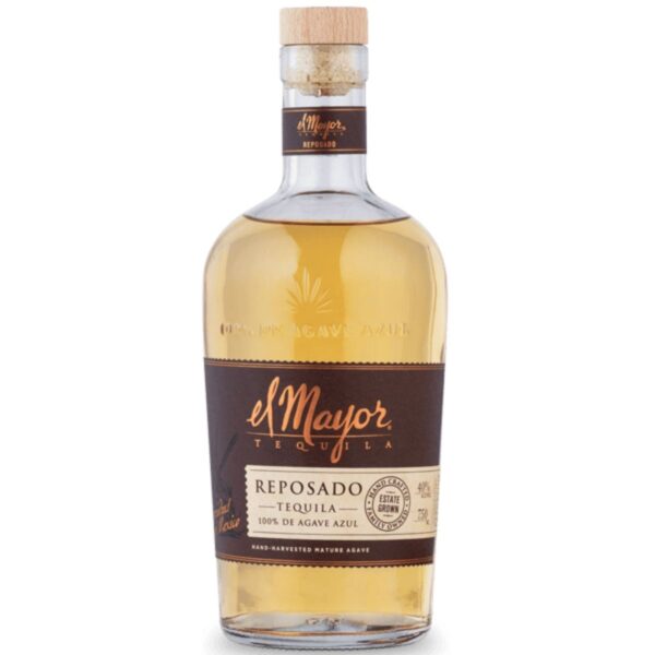 El Mayor Tequila Reposado