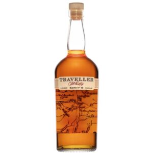 Sazerac Traveller Blended Whiskey (90 Proof)