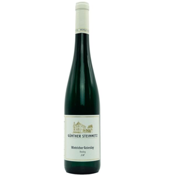 Günther Steinmetz Riesling Trocken GW Wintricher Geierslay 2019