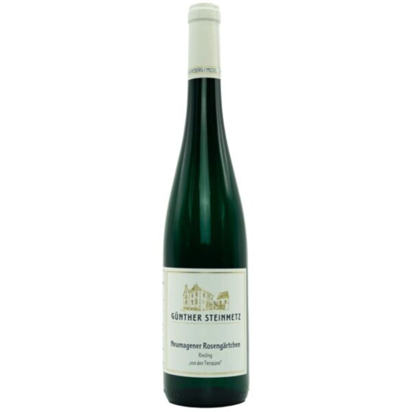 Günther Steinmetz Riesling Neumagener Rosengartchen Von Den Terrassen 2021