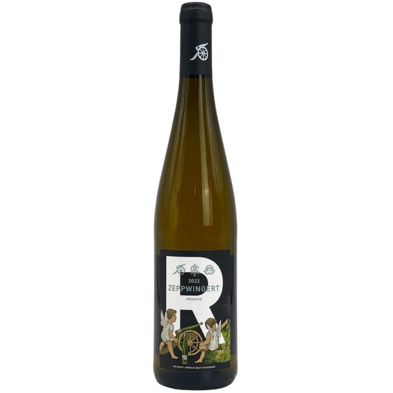 Immich-Batterieberg Zeppwingert Reserve Riesling 2022