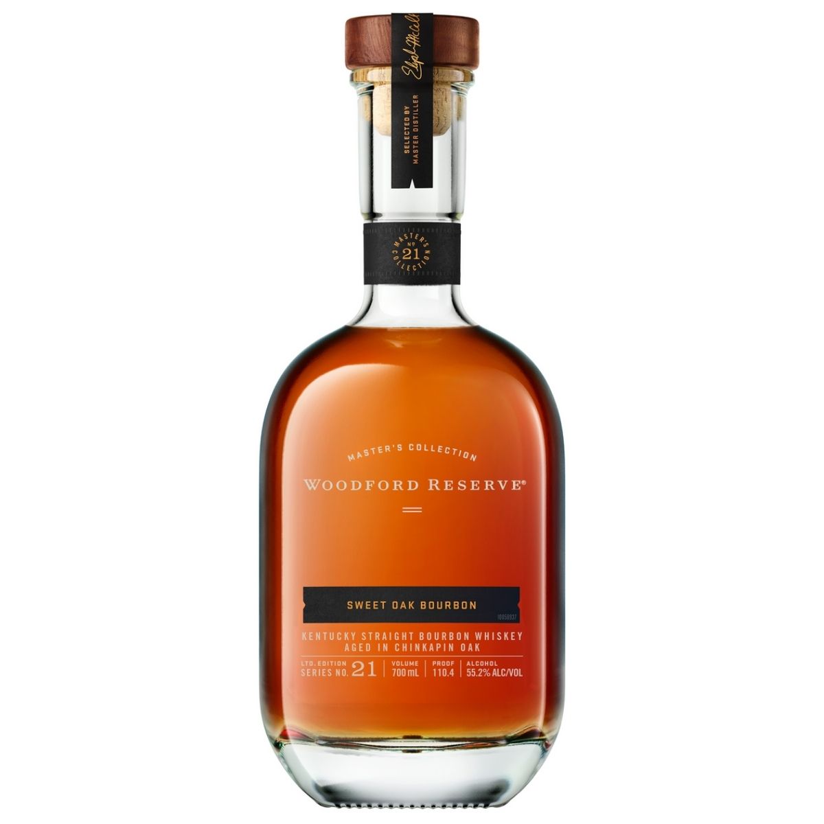 Woodford Reserve Masters Sweet Oak Collection (2025 Release)