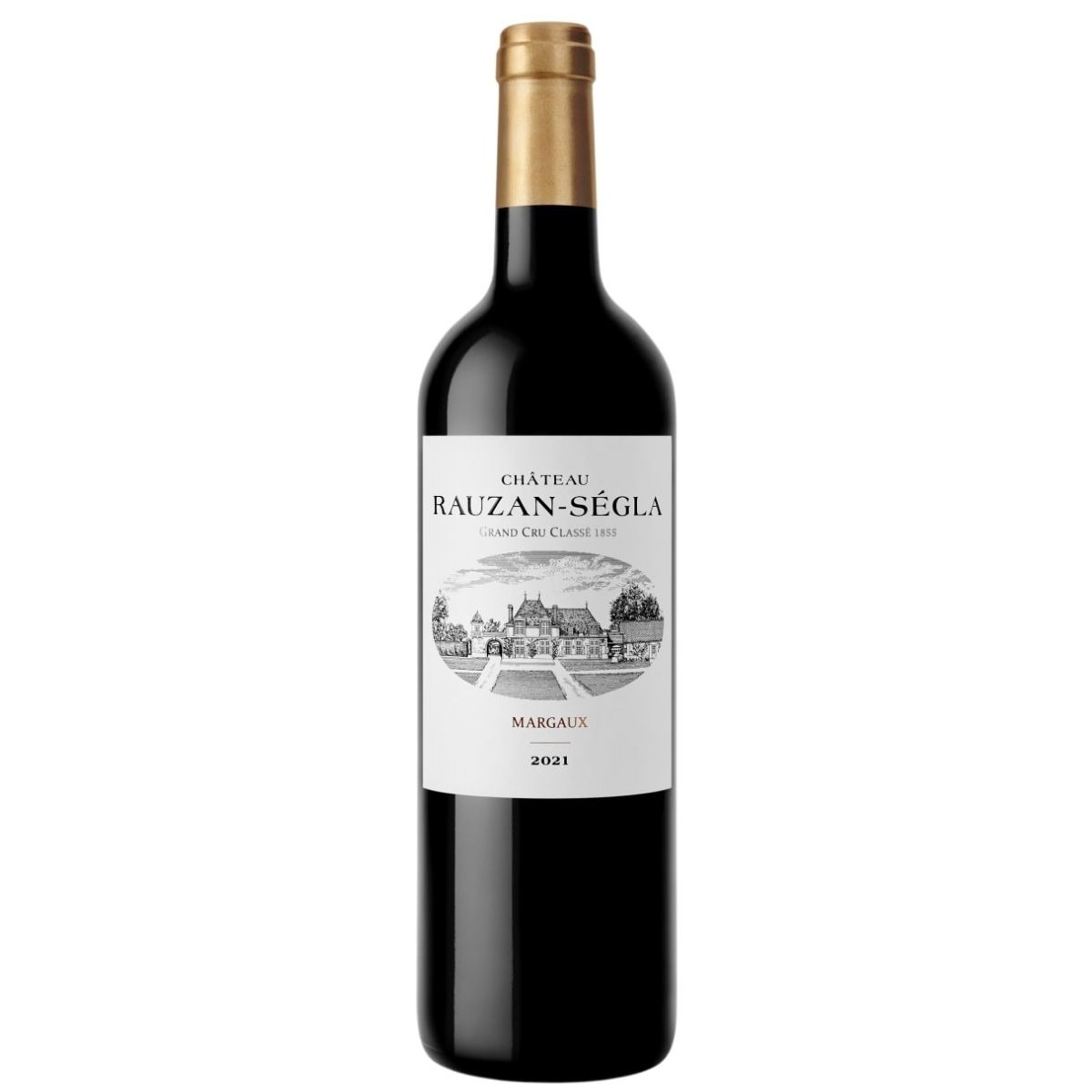 Chateau Rauzan-Segla Margaux 2021