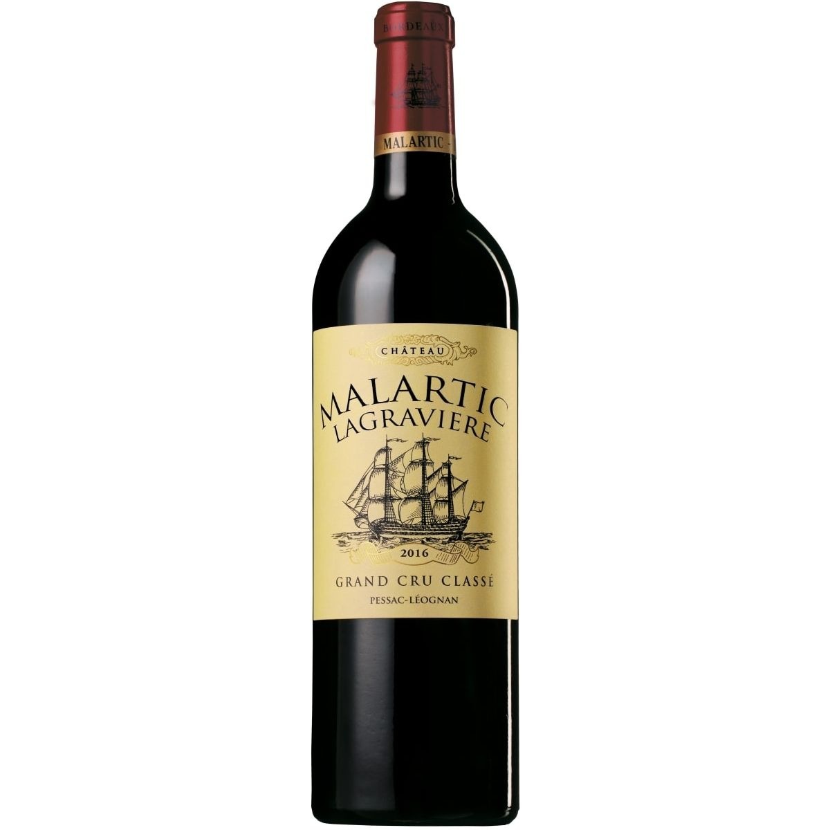 Chateau Malartic Lagraviere Pessac-Leognan 2016