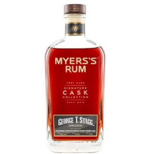 Myers's Signature Cask Rum (George T. Stagg Barrel Finish)