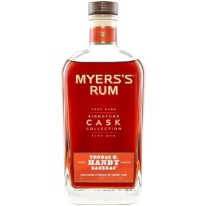Myers's Signature Cask Rum (Thomas H. Handy Barrel Finish)