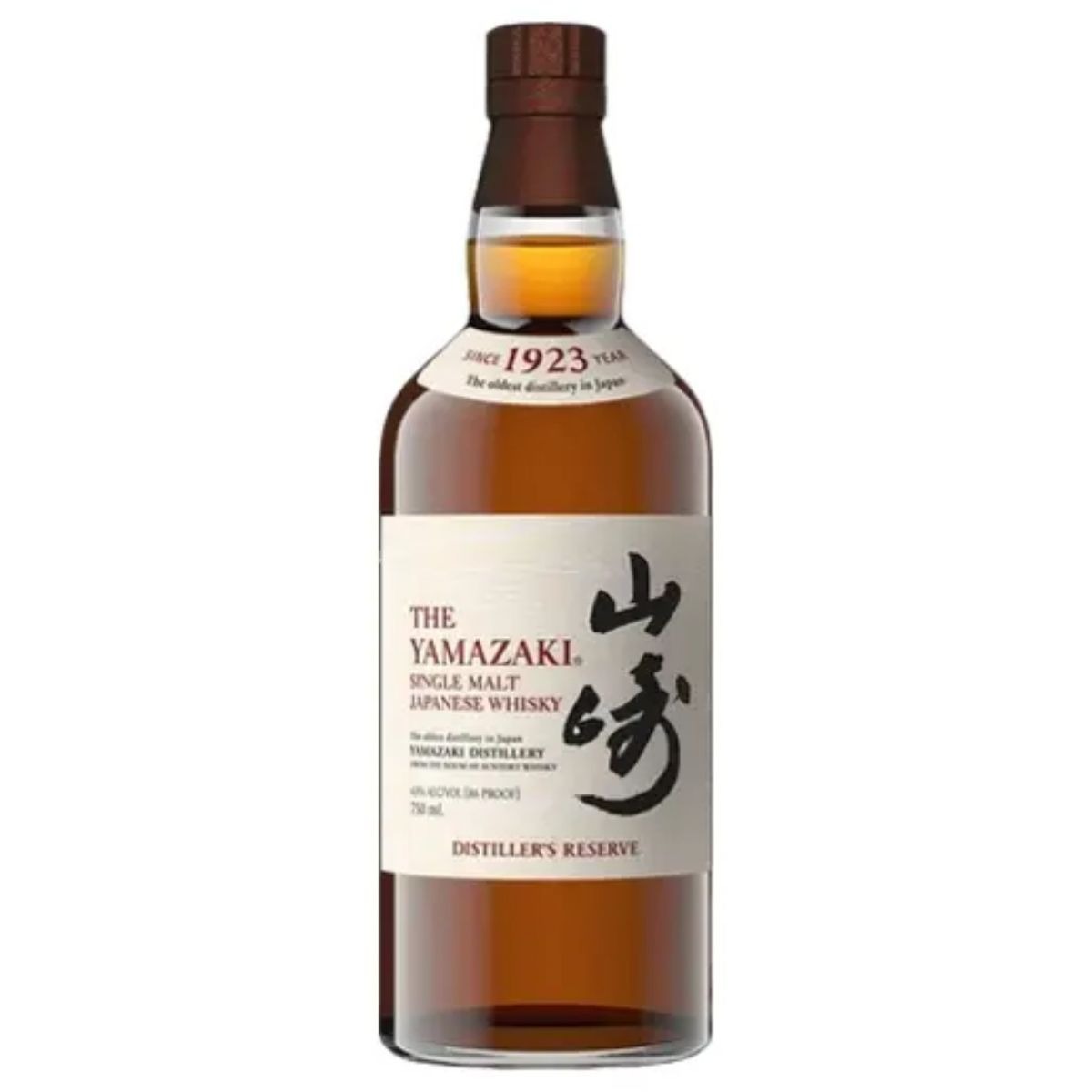 Suntory The Yamazaki 'Distiller's Reserve' Japanese Single Malt