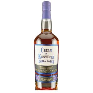 J.W. Rutledge Cream of Kentucky Bourbon Whiskey (2025 Release)