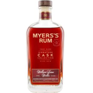 Myers's Signature Cask Rum (William Larue Weller Finish)