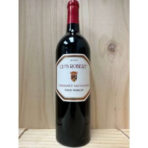 Clos Robert Cabernet Sauvignon Paso Robles 2023