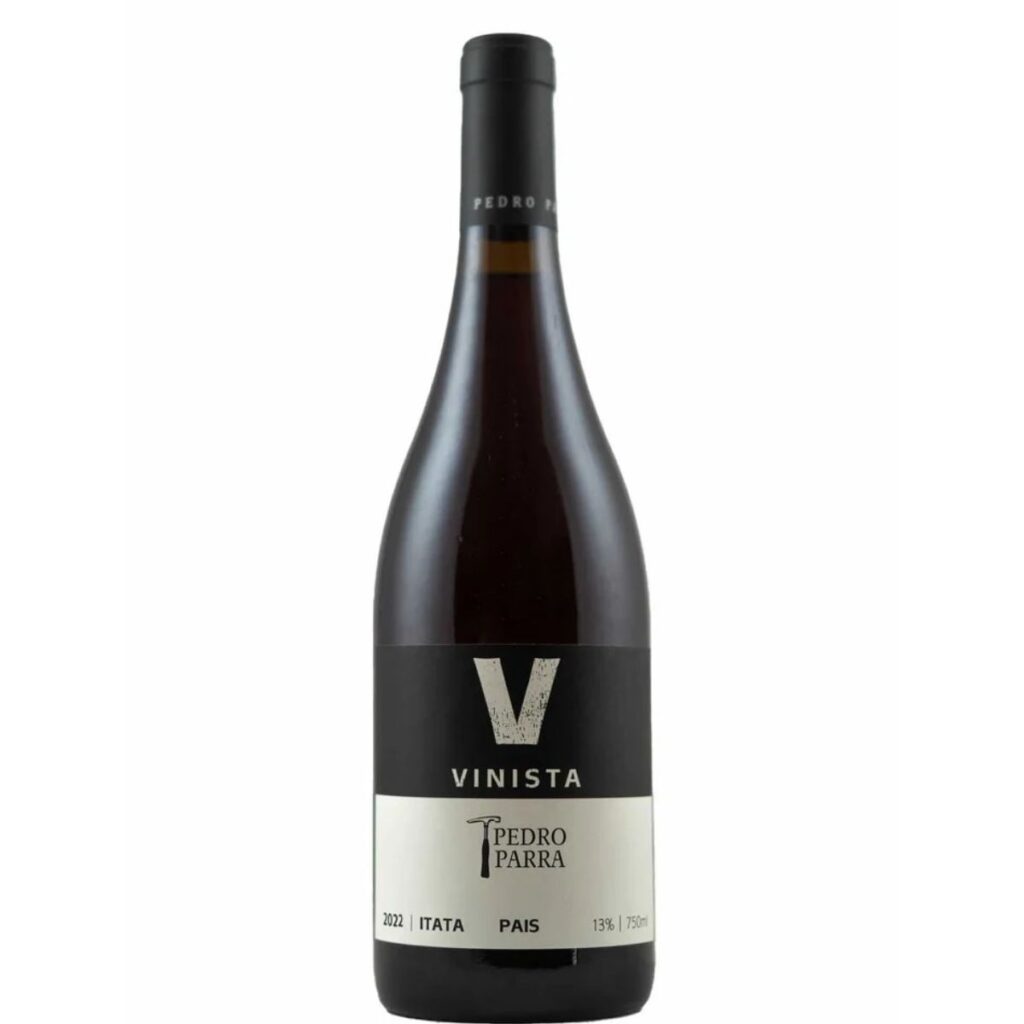 Pedro Parra y Familia Pais 'Vinista' 2022