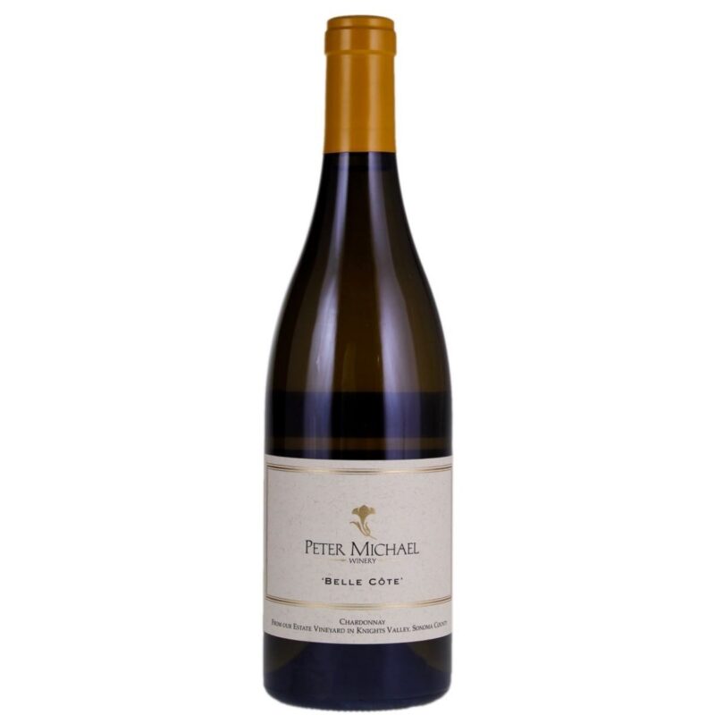 Peter Michael 'Belle Côte' Knights Valley Chardonnay 2023