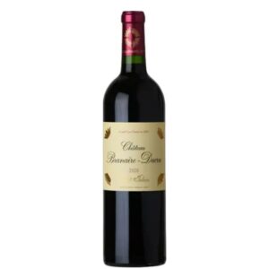 Chateau Branaire Ducru Saint Julien 2020 (375ml bottle)
