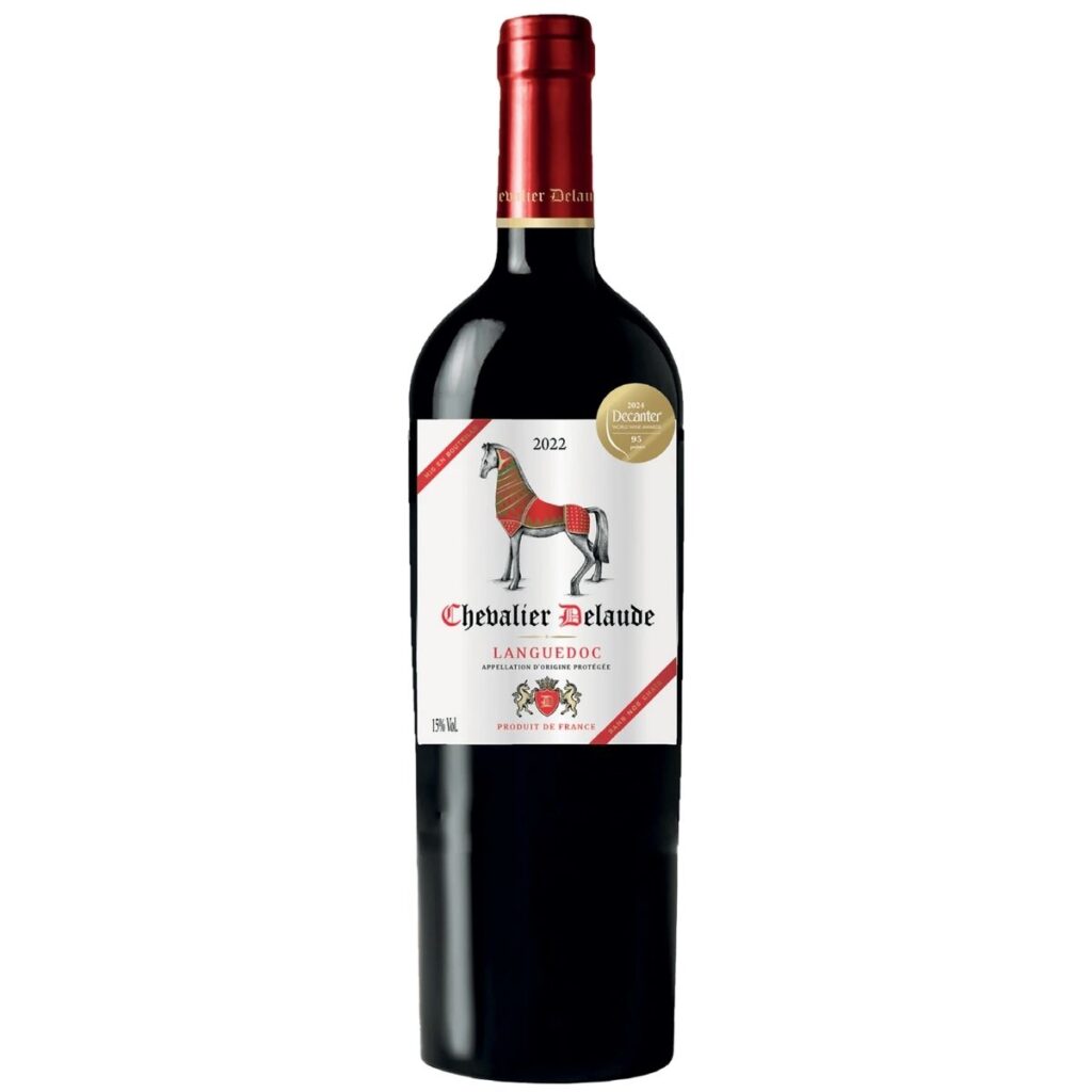 Chevalier Delaude Grand Bourry 2022