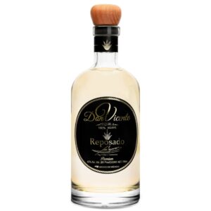 Don Vicente Tequila Reposado