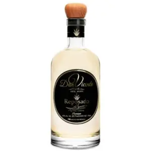 Don Vicente Tequila Reposado