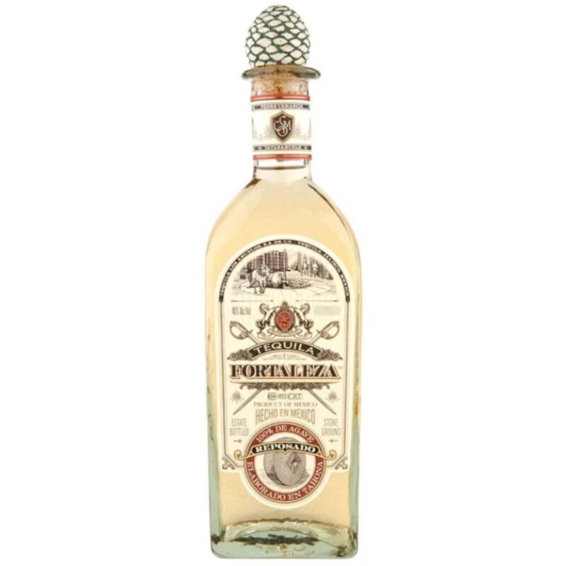 Fortaleza Tequila Reposado