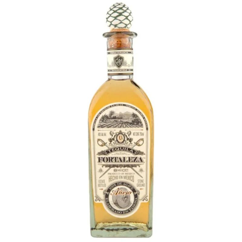 Fortaleza Tequila Añejo