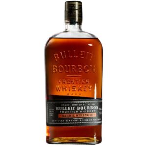 Bulleit Barrel Strength Bourbon Whiskey