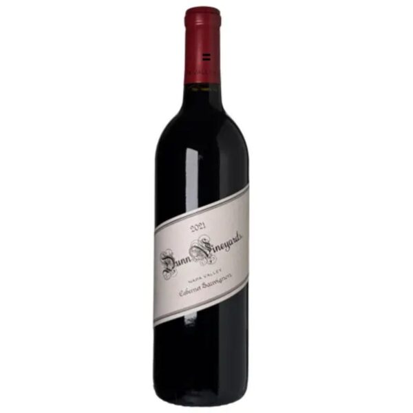 Dunn Vineyards Cabernet Sauvignon Napa Valley 2021