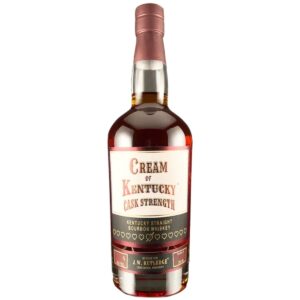 J.W. Rutledge Cask Strength Cream of Kentucky Bourbon Whiskey