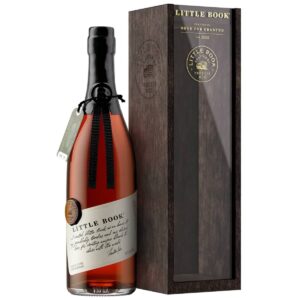 Bookers Little Book Chapter 9 'None For Granted' Bourbon