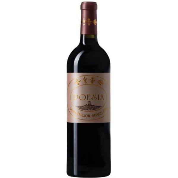 Chateau Poesia Saint-Emilion Grand Cru 2019