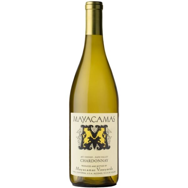Mayacamas Chardonnay Mt. Veeder 2023