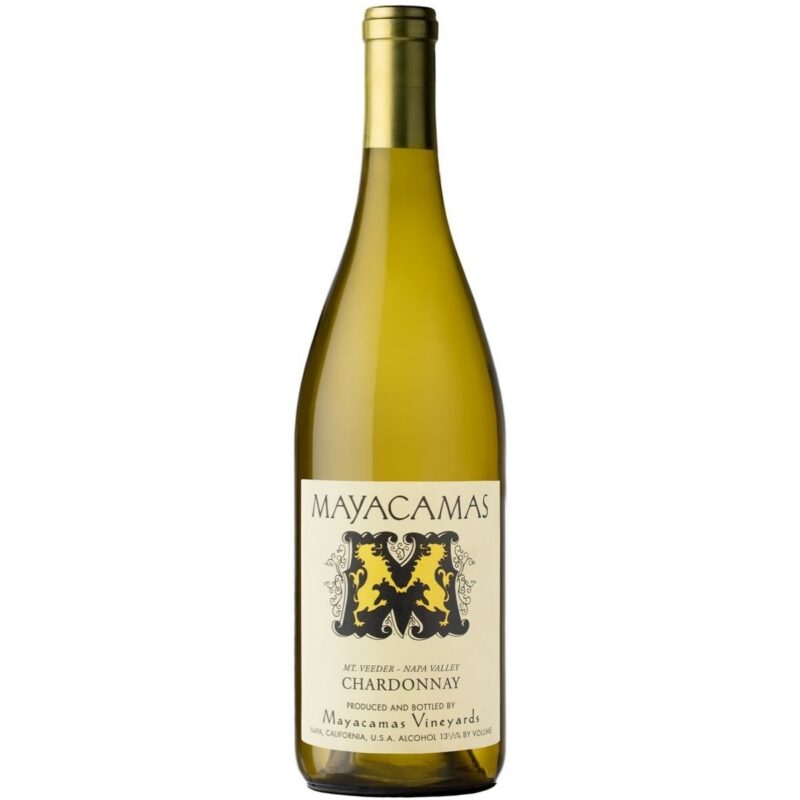 Mayacamas Chardonnay Mt. Veeder 2023