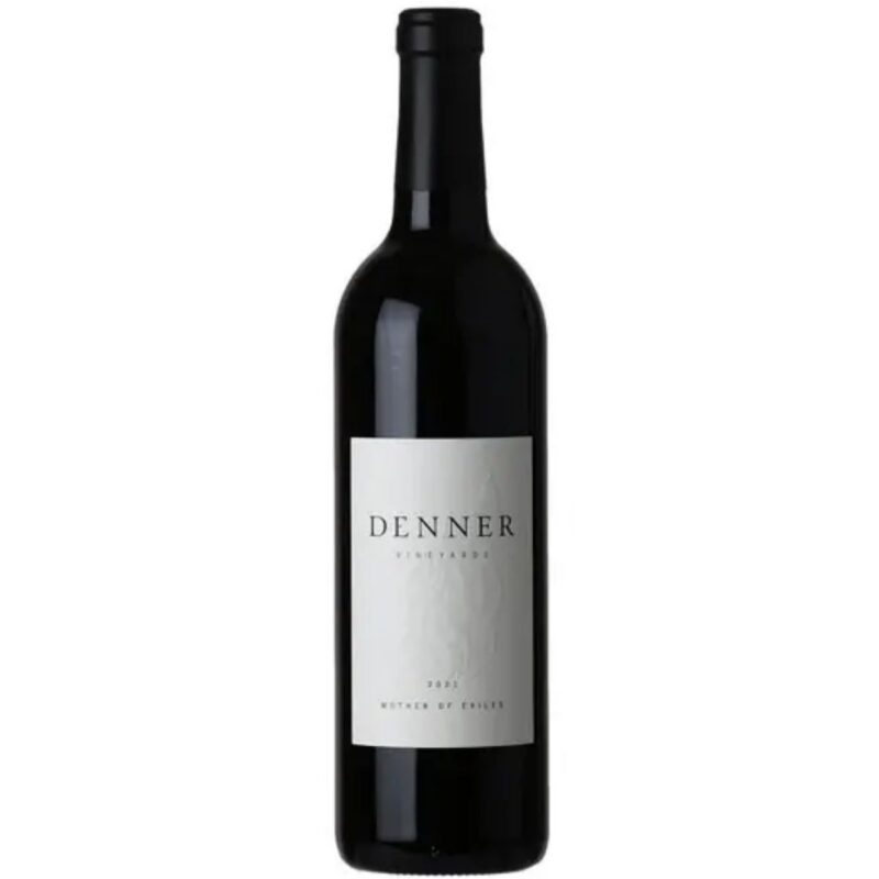Denner "Mother of Exiles" Paso Robles Bordeaux Blend 2021